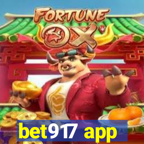 bet917 app